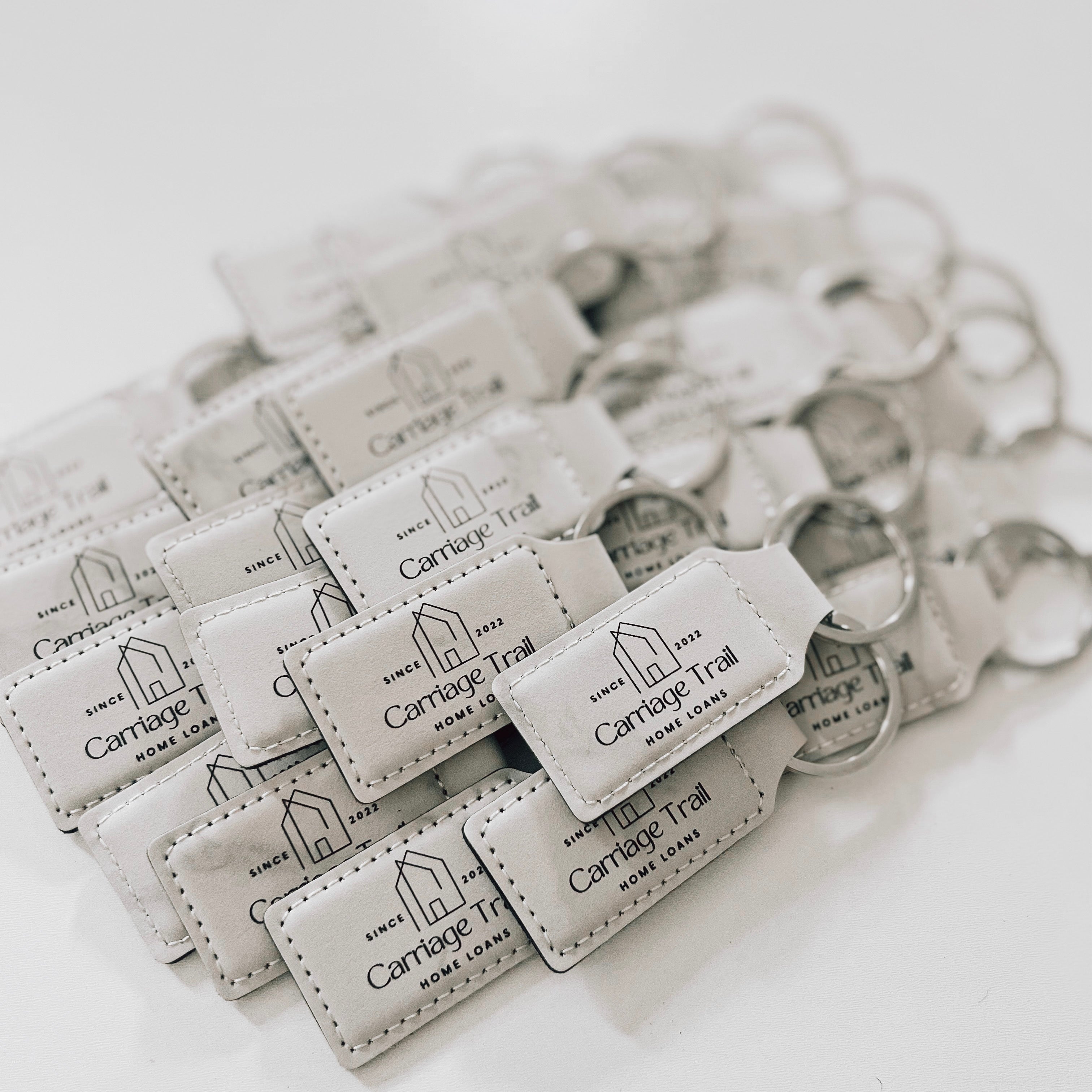 Branded Keychains for Realtors - Custom Keychains for Buyers and ...