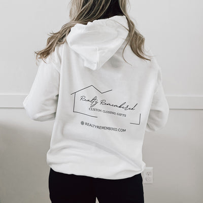 Branded Hoodie