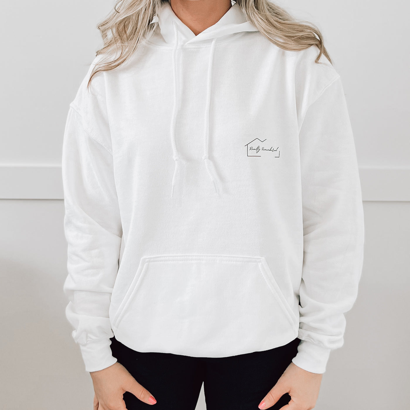 Branded Hoodie