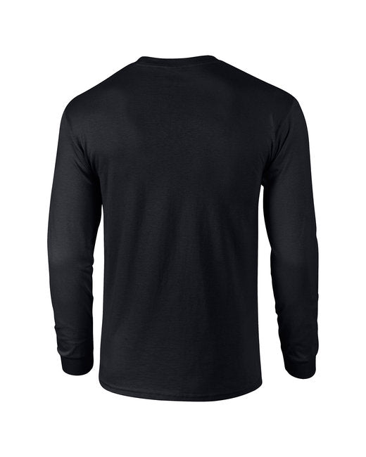 Branded Long Sleeve T-Shirt
