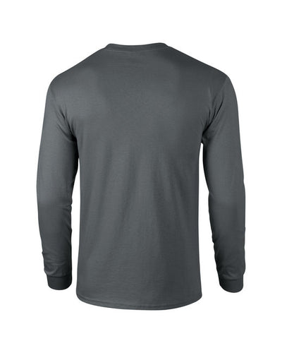 Branded Long Sleeve T-Shirt