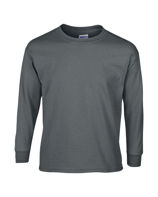 Branded Long Sleeve T-Shirt