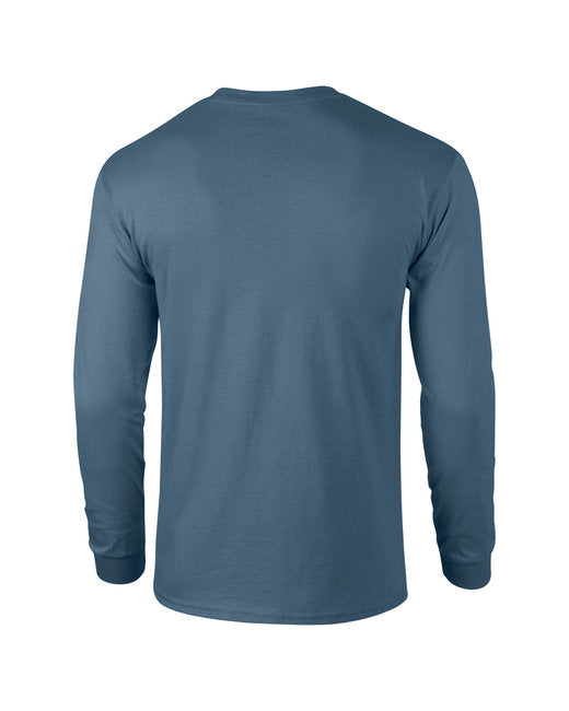 Branded Long Sleeve T-Shirt