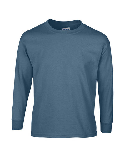 Branded Long Sleeve T-Shirt