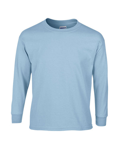 Branded Long Sleeve T-Shirt