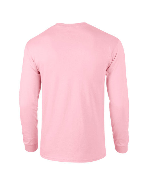 Branded Long Sleeve T-Shirt