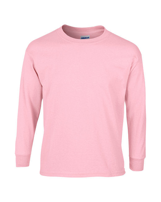 Branded Long Sleeve T-Shirt