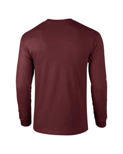 Branded Long Sleeve T-Shirt