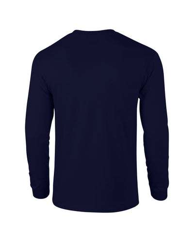 Branded Long Sleeve T-Shirt