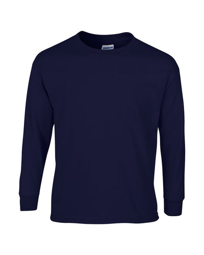 Branded Long Sleeve T-Shirt