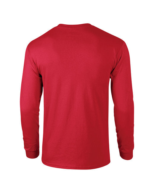 Branded Long Sleeve T-Shirt