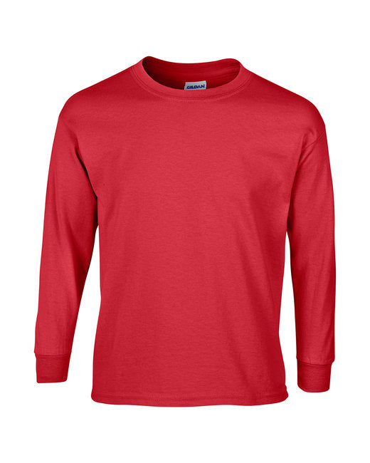 Branded Long Sleeve T-Shirt