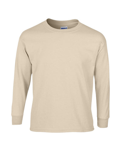 Branded Long Sleeve T-Shirt