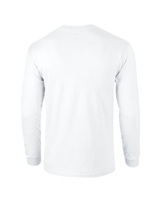 Branded Long Sleeve T-Shirt