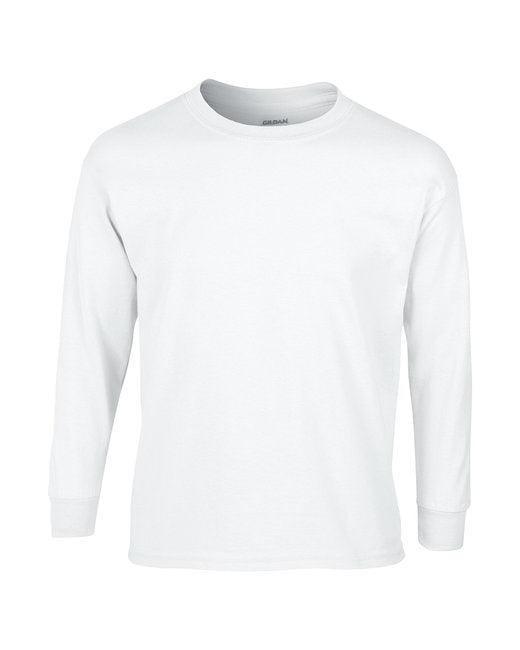 Branded Long Sleeve T-Shirt