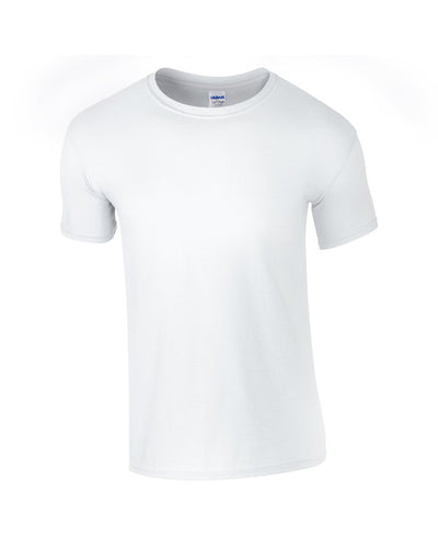 Branded Short Sleeve T-Shirt