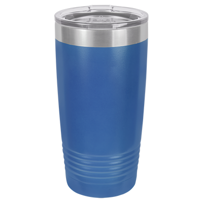 Custom Snowflake 20 oz Tumbler