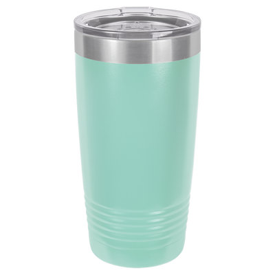 Custom Snowflake 20 oz Tumbler