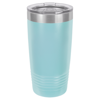 Custom Snowflake 20 oz Tumbler