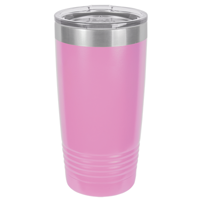 Custom Snowflake 20 oz Tumbler