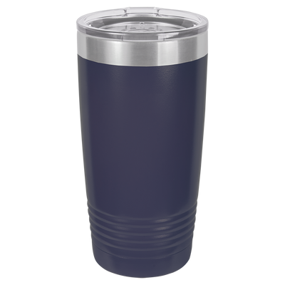 Custom Snowflake 20 oz Tumbler