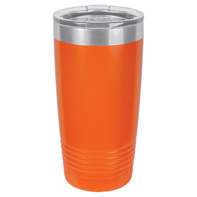 Custom Snowflake 20 oz Tumbler