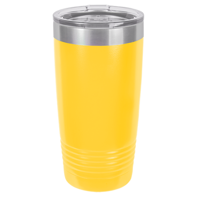 Custom Snowflake 20 oz Tumbler