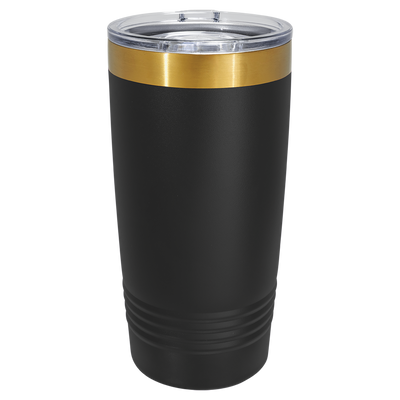 Custom Snowflake 20 oz Tumbler