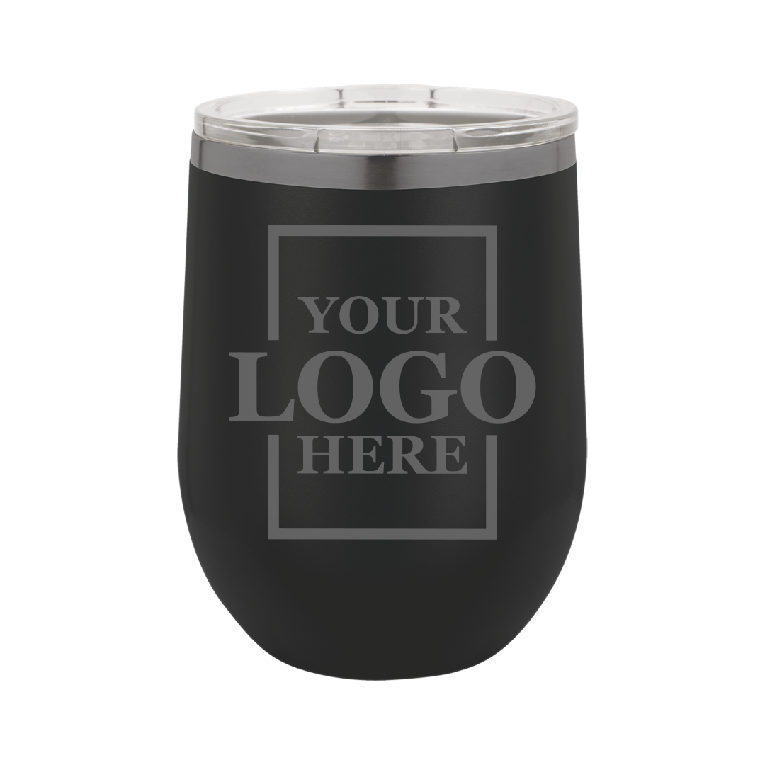 12 oz Wine Tumbler