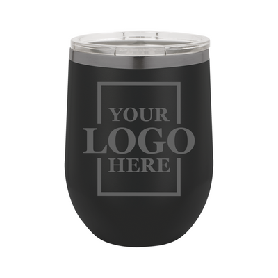 12 oz Wine Tumbler