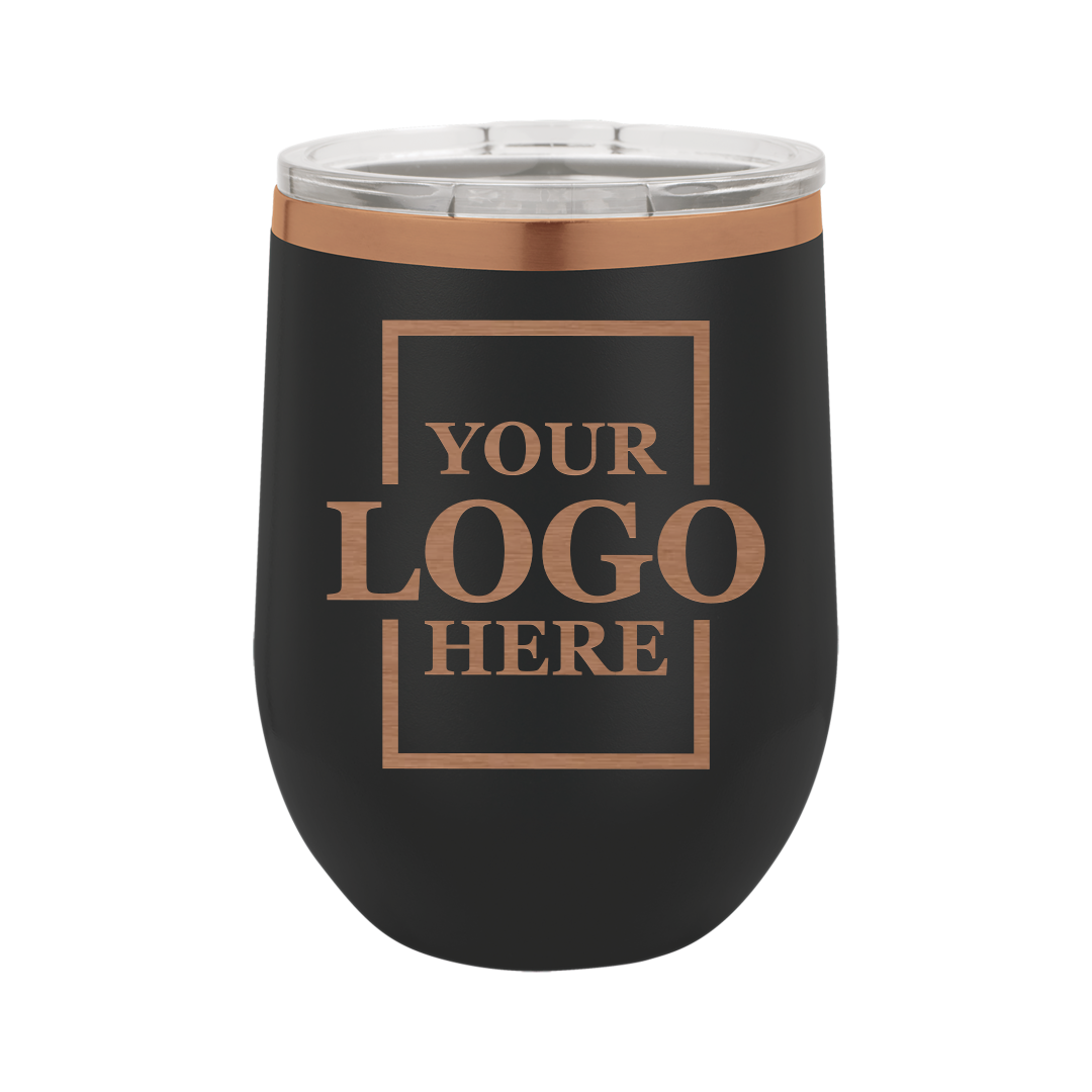 12 oz Wine Tumbler
