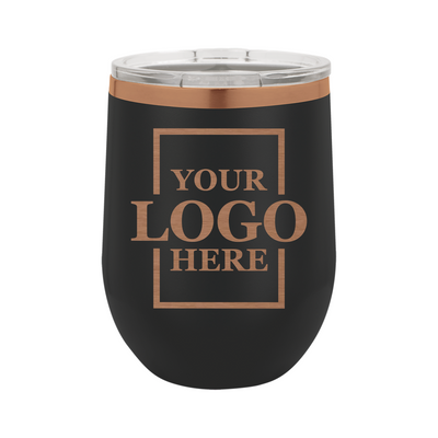 12 oz Wine Tumbler