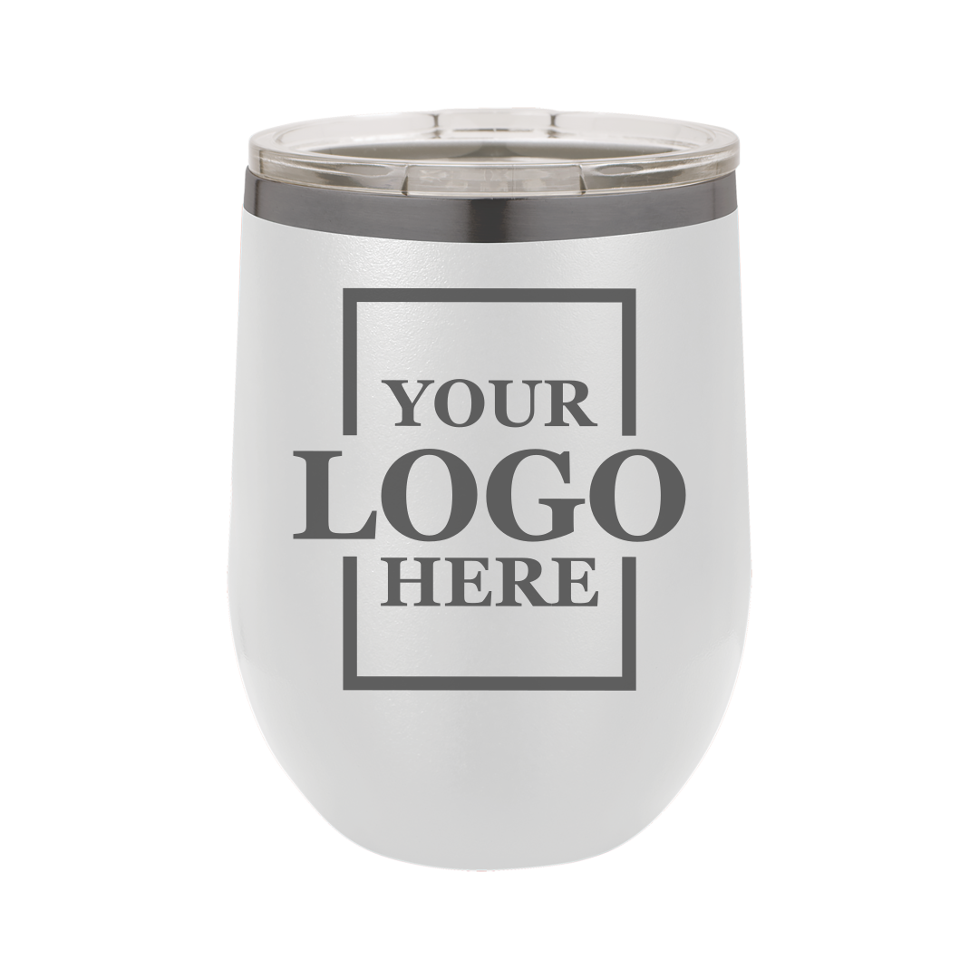 12 oz Wine Tumbler