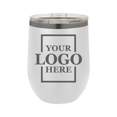 12 oz Wine Tumbler