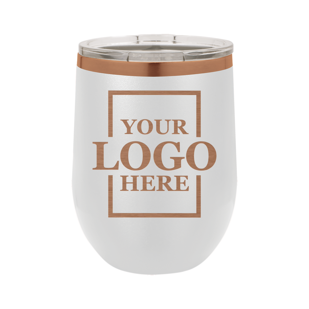 12 oz Wine Tumbler