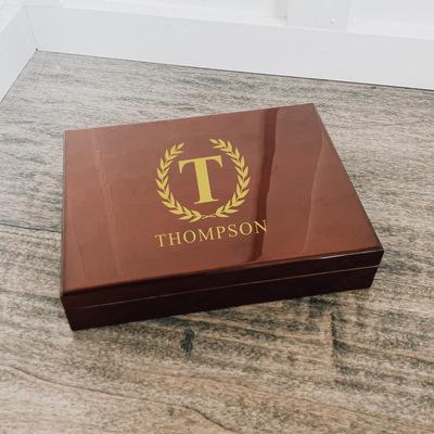 Custom Cigar Humidor