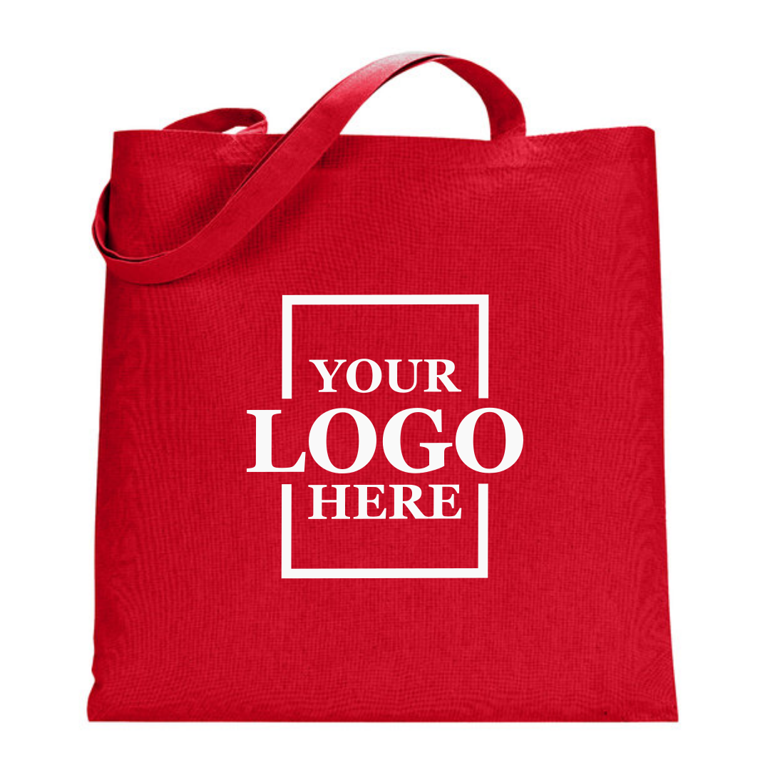 Branded Canvas Tote Bags