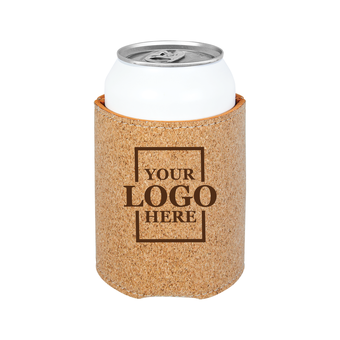 leatherette koozie real estate merch Realtor Branded Merch real estate gift Custom Closing Gift realtor Gift Customer Gift client Gift Personalized koozie drinkware promotional products branded koozie real estate team merch team  gifts realtor drinkware