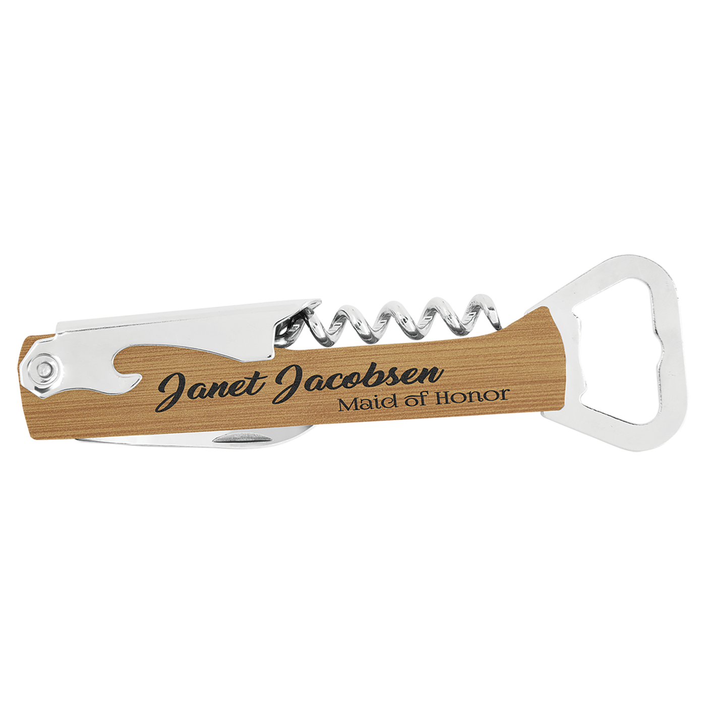 Branded Wine Multi Tools