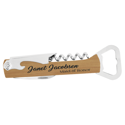 Branded Wine Multi Tools