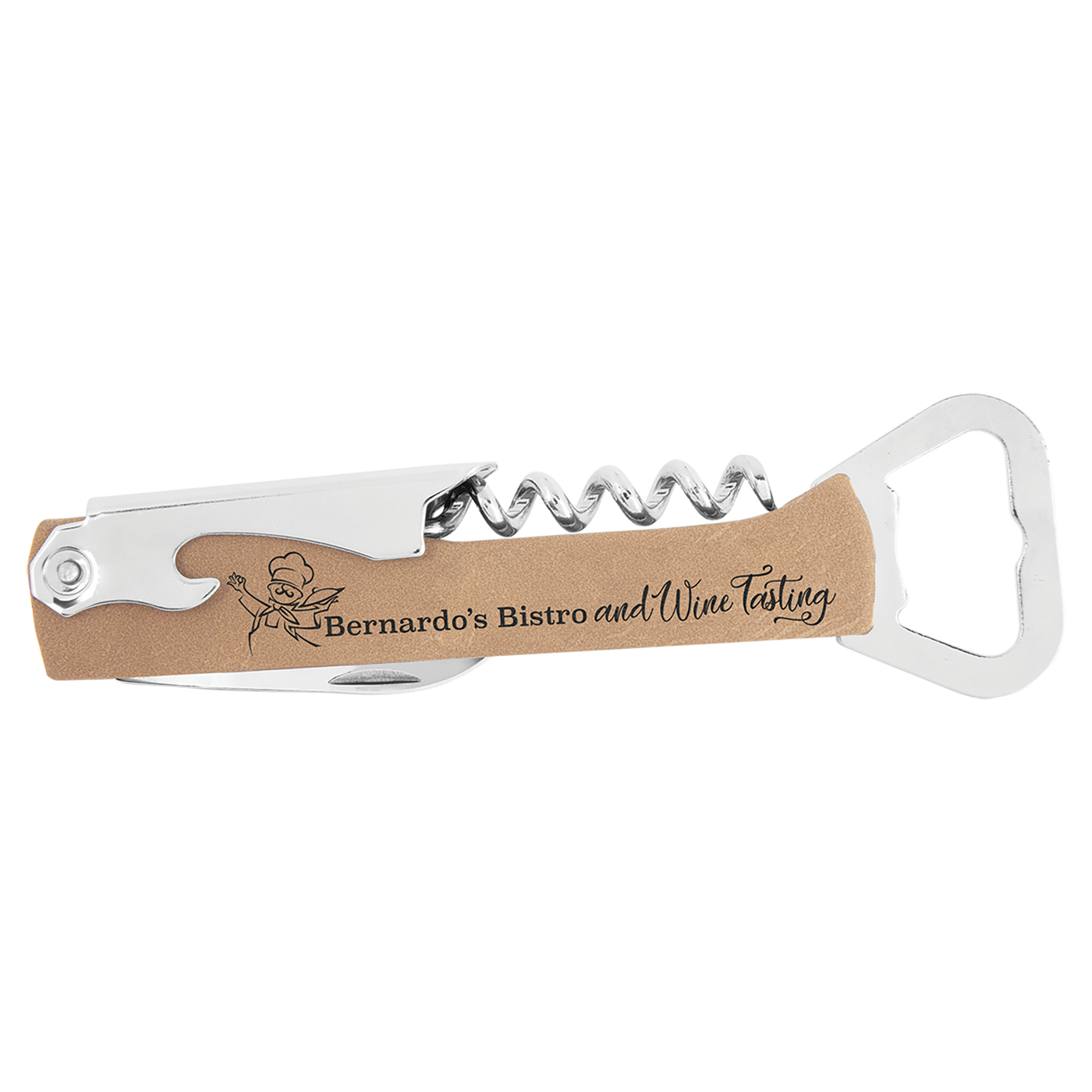 Branded Wine Multi Tools