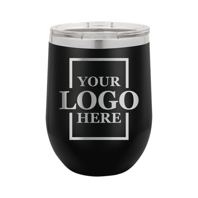 Branded tumlber Branded Drinkware Realtor Branded Merch Engraved Mug Custom Closing Gift Client Gift Customer Gift Employee Gift Personalized wine tumbler wine glass wine stemless wine insulated drinkware promotional products promotional drinkware real estate team merch team gifts birthday gifts realtor drinkware