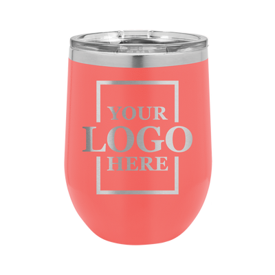 Branded tumlber Branded Drinkware Realtor Branded Merch Engraved Mug Custom Closing Gift Client Gift Customer Gift Employee Gift Personalized wine tumbler wine glass wine stemless wine insulated drinkware promotional products promotional drinkware real estate team merch team gifts birthday gifts realtor drinkware
