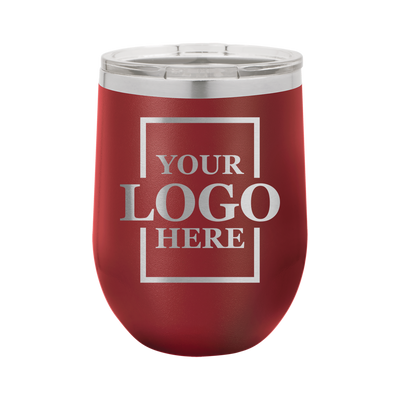 Branded tumlber Branded Drinkware Realtor Branded Merch Engraved Mug Custom Closing Gift Client Gift Customer Gift Employee Gift Personalized wine tumbler wine glass wine stemless wine insulated drinkware promotional products promotional drinkware real estate team merch team gifts birthday gifts realtor drinkware