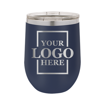 Branded tumlber Branded Drinkware Realtor Branded Merch Engraved Mug Custom Closing Gift Client Gift Customer Gift Employee Gift Personalized wine tumbler wine glass wine stemless wine insulated drinkware promotional products promotional drinkware real estate team merch team gifts birthday gifts realtor drinkware