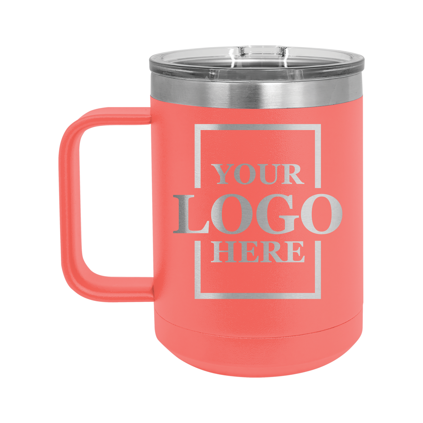Branded Mug Branded Drinkware Realtor Branded Merch Engraved Mug Custom Closing Gift Client Gift Customer Gift Employee Gift Personalized coffee mug insulated mug drinkware promotional products promotional drinkware real estate team merch team gifts birthday gifts realtor drinkware
