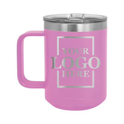 Branded Mug Branded Drinkware Realtor Branded Merch Engraved Mug Custom Closing Gift Client Gift Customer Gift Employee Gift Personalized coffee mug insulated mug drinkware promotional products promotional drinkware real estate team merch team gifts birthday gifts realtor drinkware