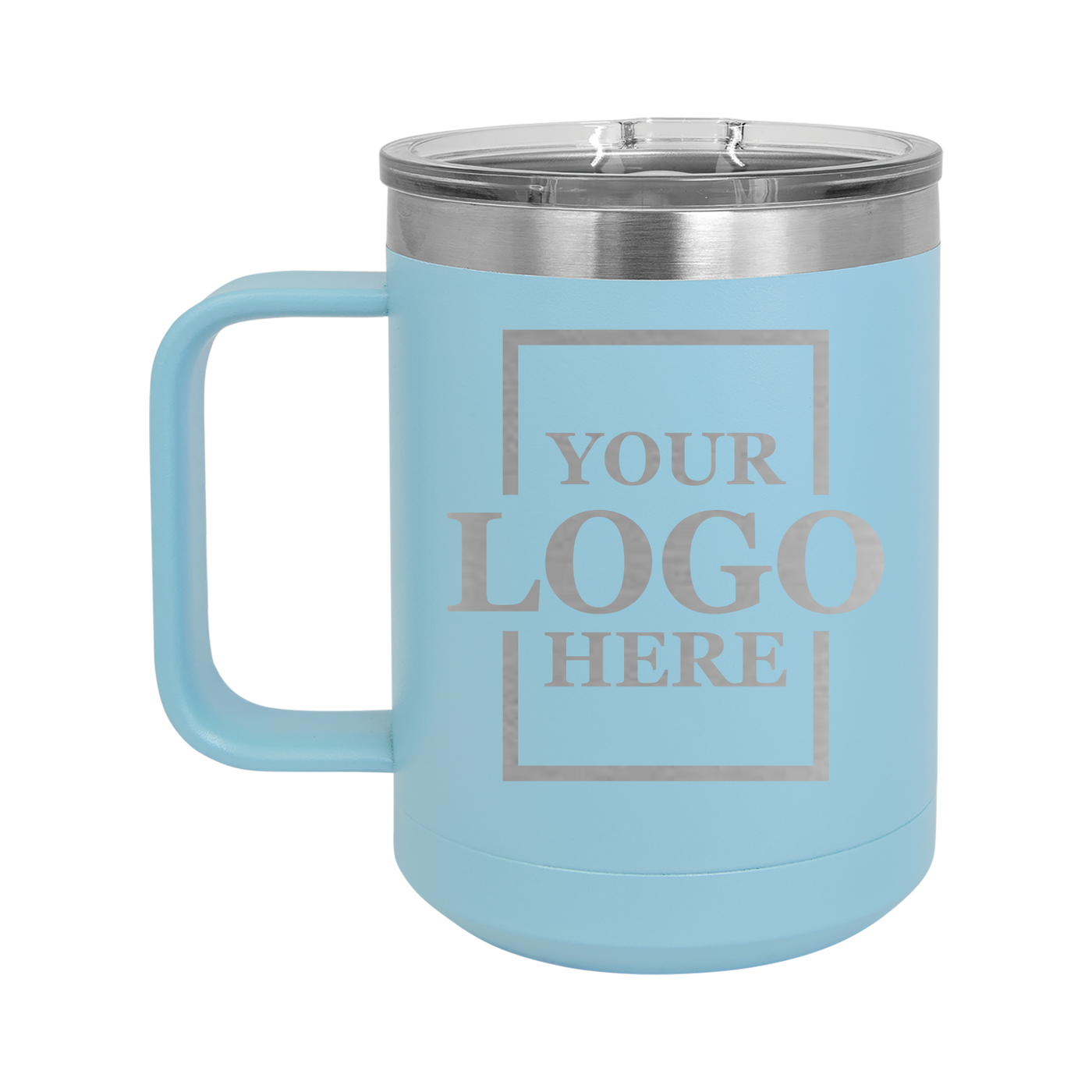 Branded Mug Branded Drinkware Realtor Branded Merch Engraved Mug Custom Closing Gift Client Gift Customer Gift Employee Gift Personalized coffee mug insulated mug drinkware promotional products promotional drinkware real estate team merch team gifts birthday gifts realtor drinkware