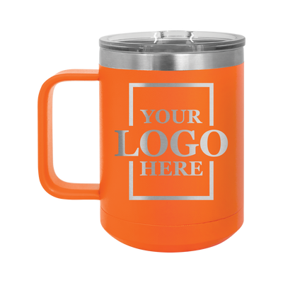 Branded Mug Branded Drinkware Realtor Branded Merch Engraved Mug Custom Closing Gift Client Gift Customer Gift Employee Gift Personalized coffee mug insulated mug drinkware promotional products promotional drinkware real estate team merch team gifts birthday gifts realtor drinkware