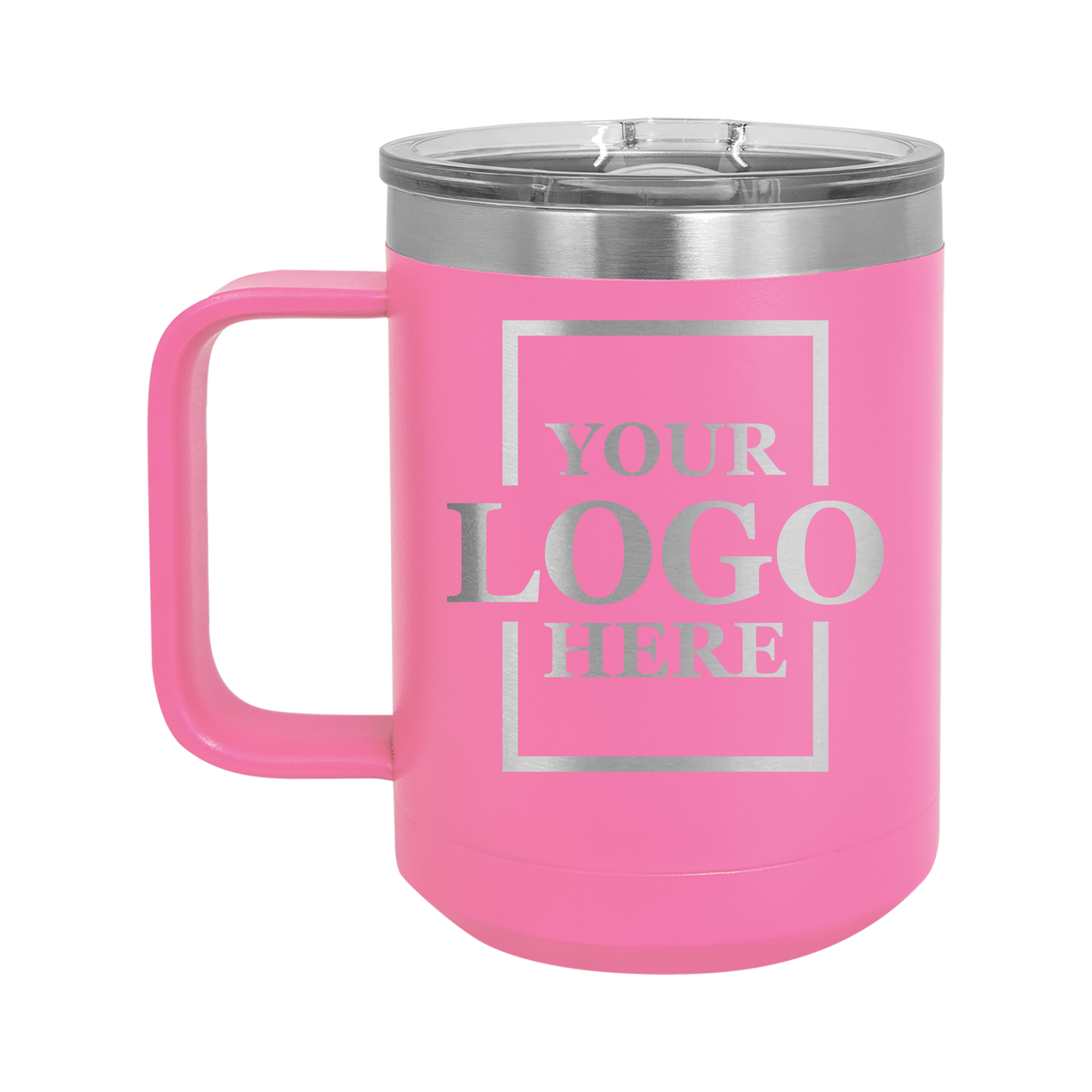 Branded Mug Branded Drinkware Realtor Branded Merch Engraved Mug Custom Closing Gift Client Gift Customer Gift Employee Gift Personalized coffee mug insulated mug drinkware promotional products promotional drinkware real estate team merch team gifts birthday gifts realtor drinkware